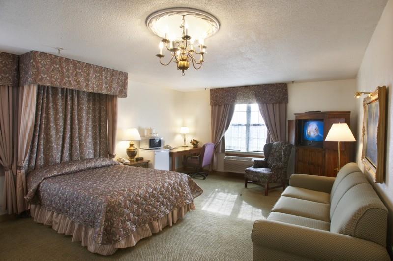 The Lodge Hotel And Conference Center Bettendorf Habitación foto