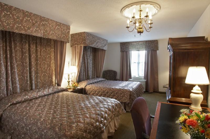The Lodge Hotel And Conference Center Bettendorf Habitación foto